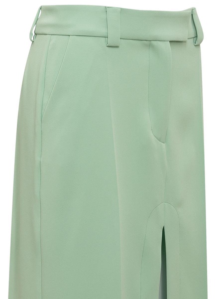 Alessandro Vigilante Skirt With Slit