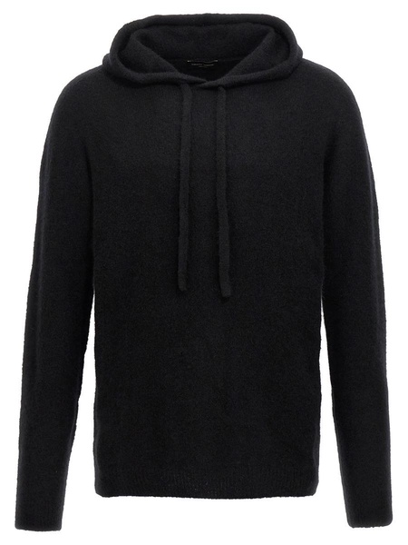 Roberto Collina Hooded Sweater