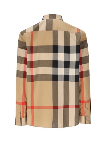 Burberry Shirts