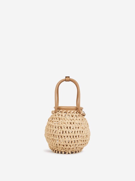 Cult Gaia Enya Bucket Handbag