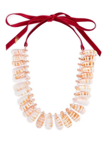 Forte_Forte Shell Pendant Necklace