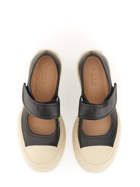 Marni Mary Jane Sneaker