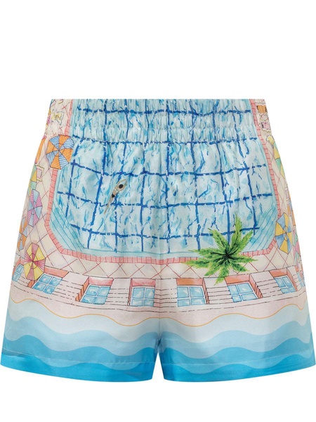 Casablanca Short Pants