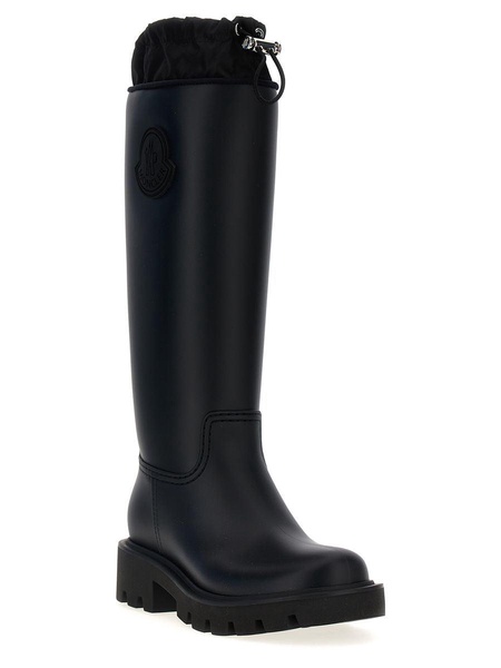 Moncler Women 'Kickstream High' Rain Boots