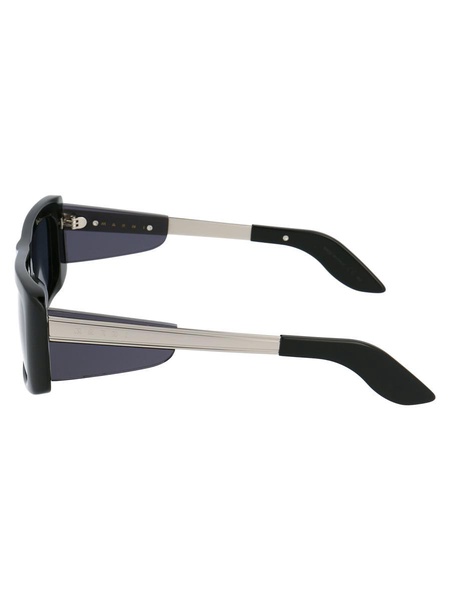 Marni Eyewear Rectangle Frame Sunglasses