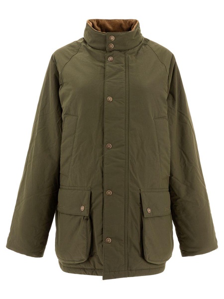 Baracuta "Casual Oversize Bedale" Parka