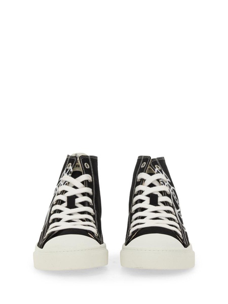 Vivienne Westwood Plimsoll High Top