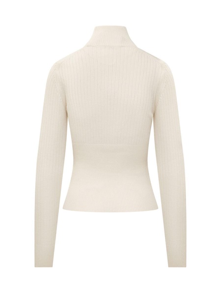 Casablanca Ribbed Sweater