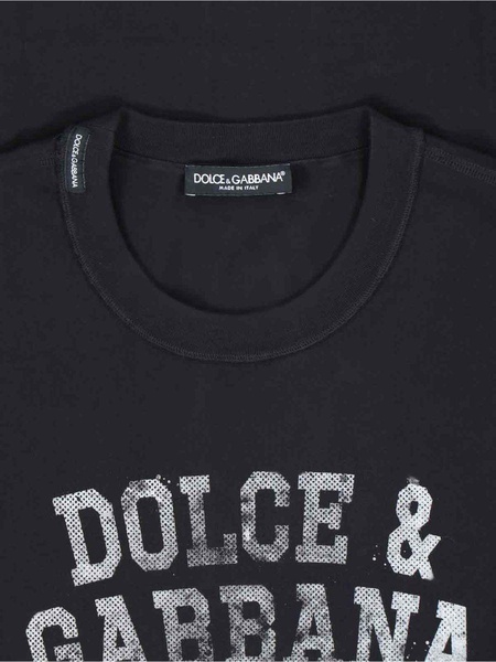 Dolce & Gabbana T-Shirts And Polos