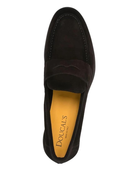 Doucal'S Penny Adler Juke Loafer Shoes