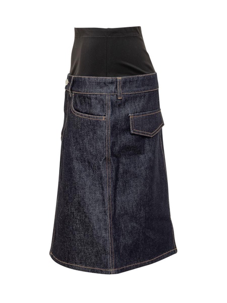 Coperni Denim Skirt