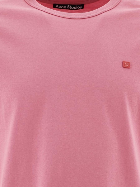 Acne Studios "Face" T-Shirt