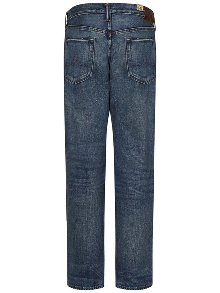 Ralph Lauren Straight Fit Hillsview Jeans