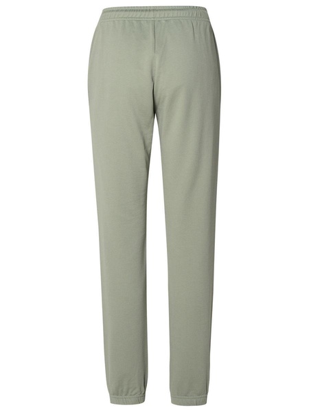 Moncler Green Cotton Track Pants