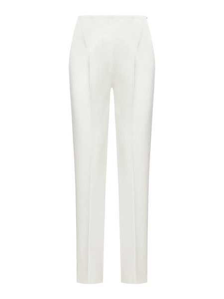 High Waist Straight Leg Pants