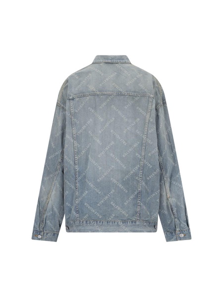 'bal Diagonal' Jacket