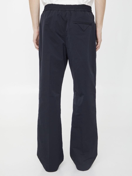 Tech Nylon Pants