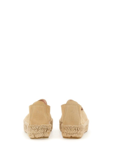 Manebí Espadrille Platform Hamptons