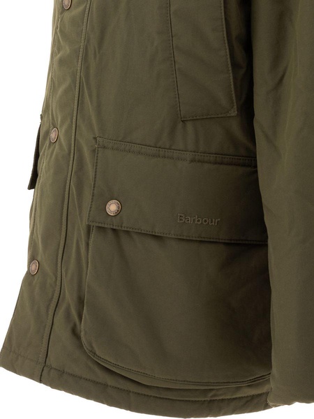 Baracuta "Casual Oversize Bedale" Parka