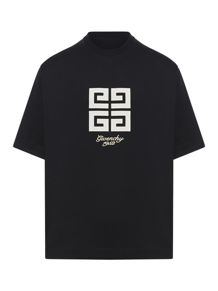 Givenchy Men Cotton T-Shirt