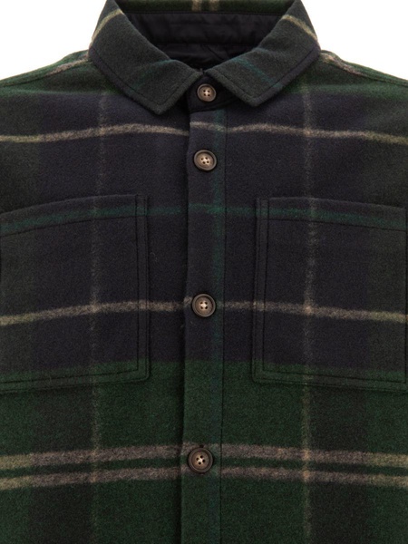 Barbour "Chapter Tailored" Overshirt