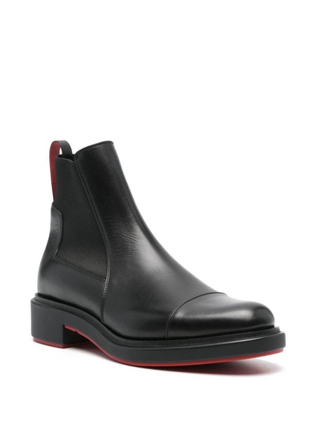 Christian Louboutin Boots Black