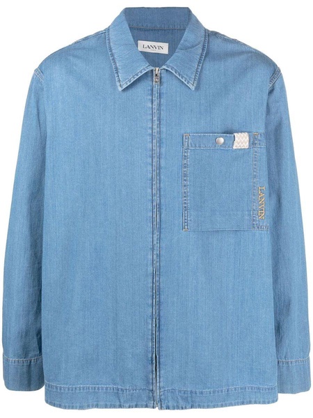 Lanvin Denim Shirt