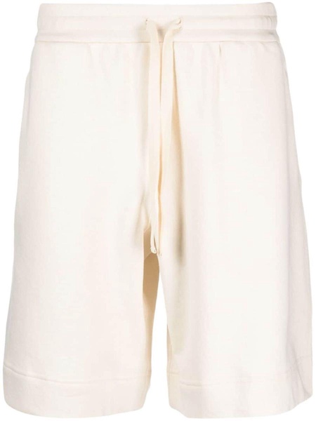 Jil Sander Cotton Terry Shorts