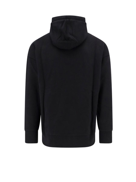 Givenchy Man Givenchy Man Black Sweatshirts