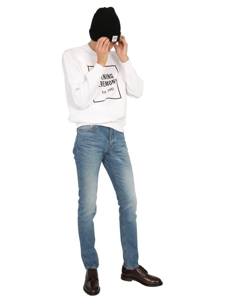 Opening Ceremony Crew Neck Sweatshirt