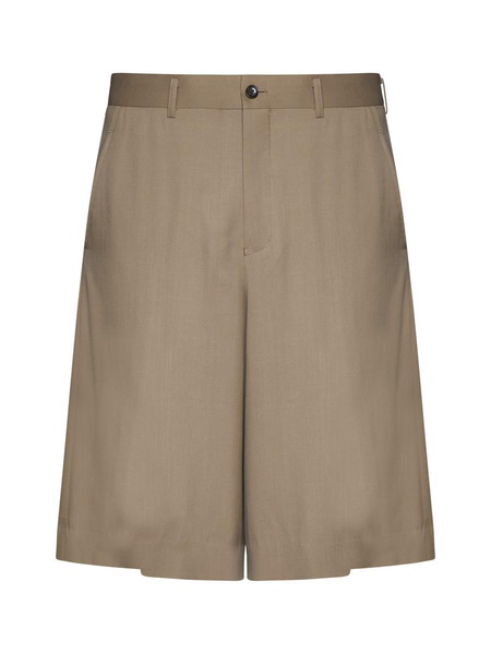 Comme des Garçons Men's Plus Knee-Length Shorts