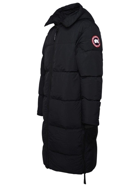 Canada Goose Lawrence Long Down Jacket