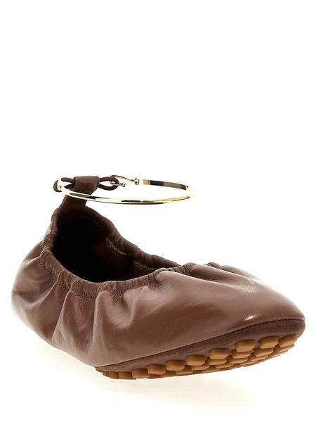 Fendi Women 'Fendi Filo' Ballet Flats