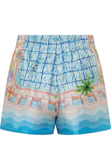 Casablanca Short Pants