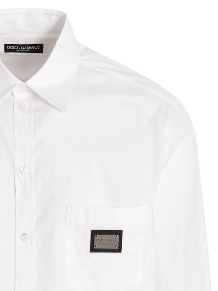 Dolce & Gabbana 'Martini' Shirt