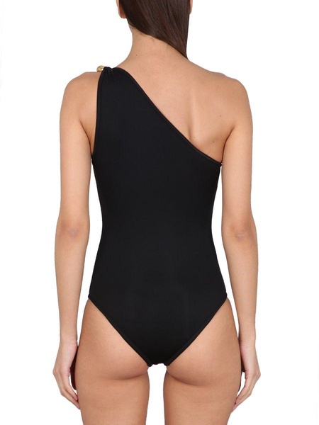 Bottega Veneta Cut-Out Swimsuit