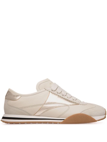 Sussex leather sneakers