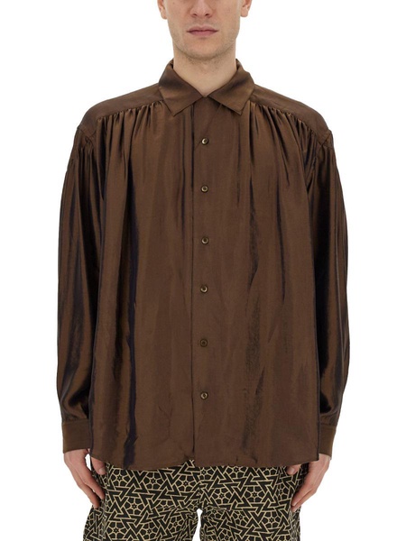 Aïe Oversize Shirt