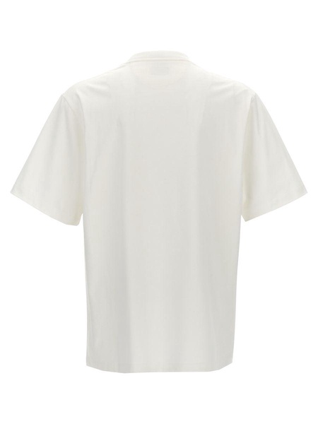 Fendi 'Ff' T Shirt