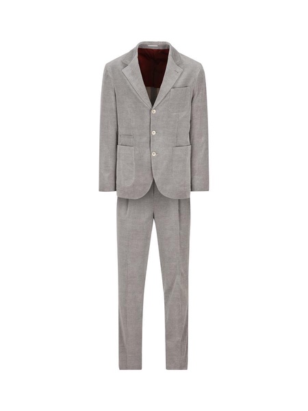 Brunello Cucinelli Two-Piece Single-Breasted Suit