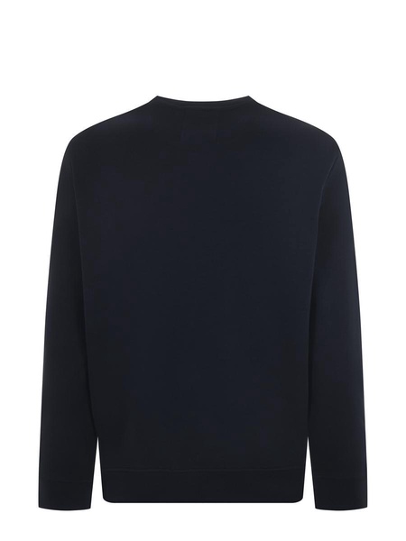 Emporio Armani  Sweaters Blue