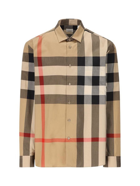 Burberry Shirts