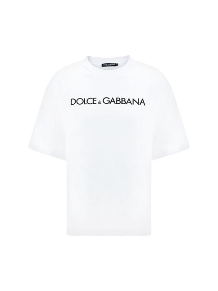 Dolce & Gabbana T-shirt with logo