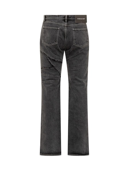 Andersson Bell Jeans Wax