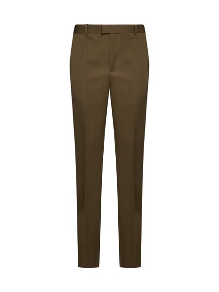 Bottega Veneta Buttoned Tailored Trousers