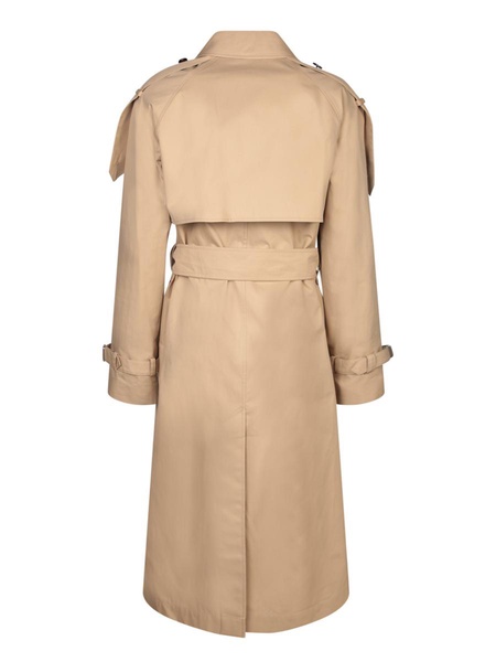 Burberry Kensington Beige Trench Coat