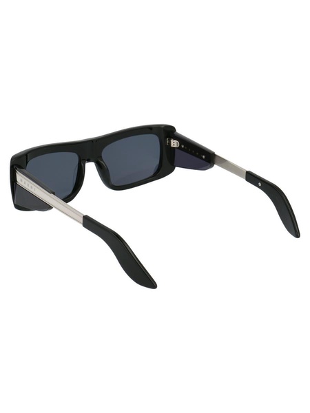 Marni Eyewear Rectangle Frame Sunglasses