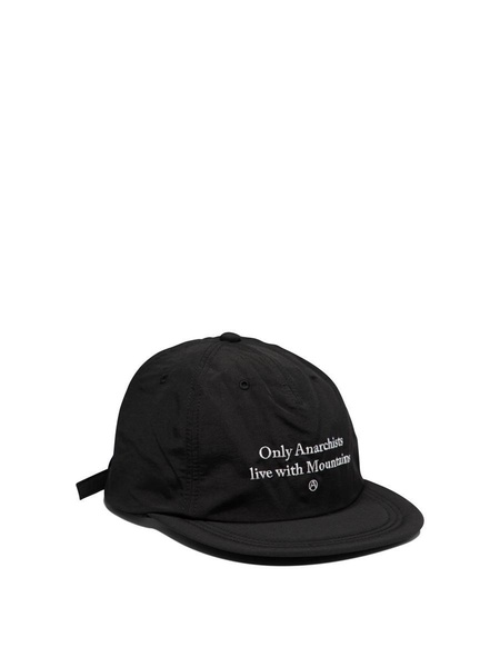 Mountain Research "Only Anarchist Live With Mountains" Hat