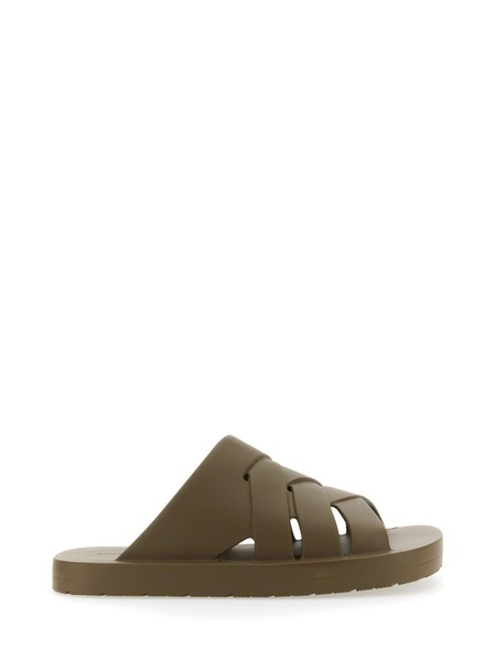 Bottega Veneta Rubber Sandals