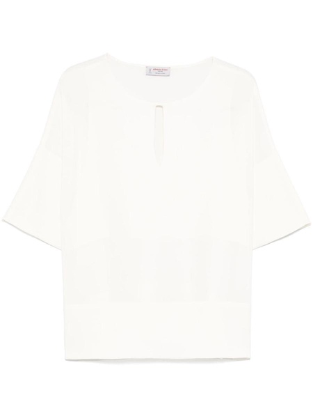 Alberto Biani Cady Blouse